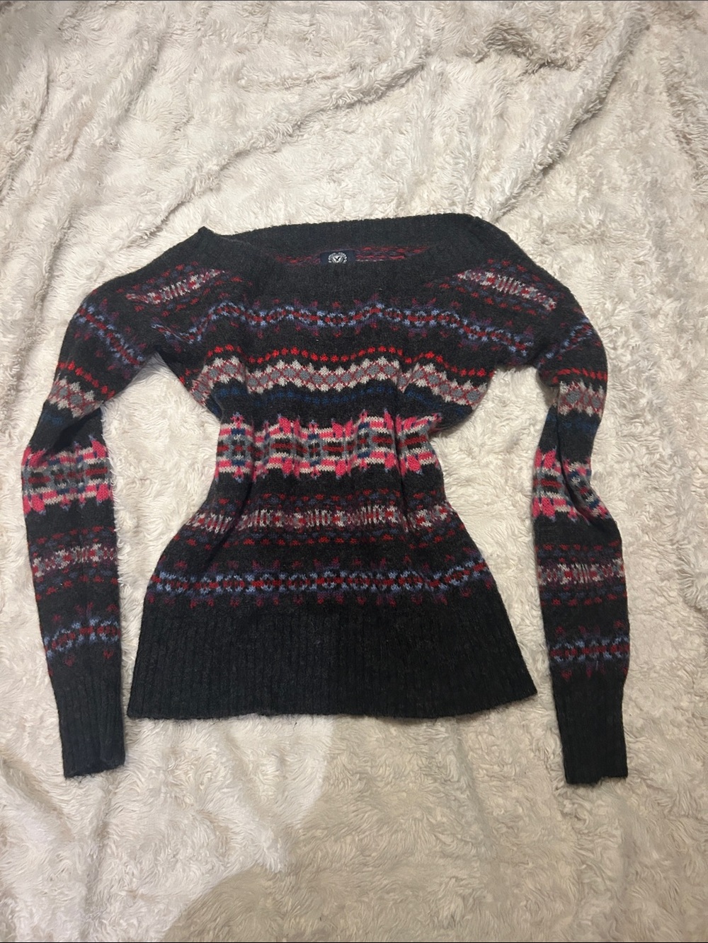 American Eagle Outfitters Fall Sweater
